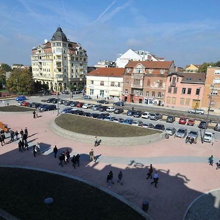 Centar Novi Sad-Studio No.4 Exteriör bild